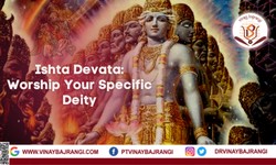 Ishta Devata - Worship Your Specific Deity