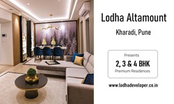 Lodha Altamount Kharadi Brings You Classy Homes In Pune