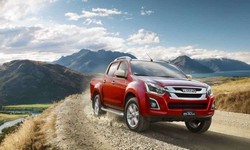 Isuzu D-MAX For Sale: The Ultimate Buyers Guide to Pre-Owned Vehicles