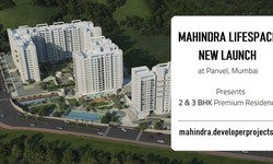 Mahindra Panvel Mumbai, The All-Rounder Luxury Is Here