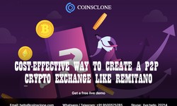 Cost-effective way to create a p2p crypto exchange like Remitano