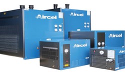The Fundamentals of Refrigerated Air Dryers