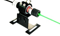 532nm Green Dot Laser Alignment