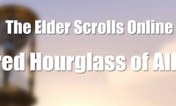 How to Get the Sacred Hourglass of Alkosh in ESO