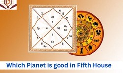 Which Planet is Good in Fifth House
