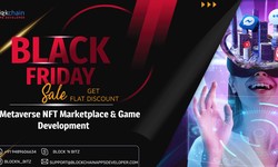 Blackfriday Offer - Get Offers and Flat Discounts On Metaverse Development Solutions In This Special BlackFriday