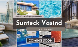 Sunteck Vasind Thane - Ready To Enjoy Living In Your Dream House