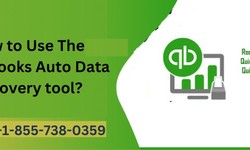 How to use the QuickBooks Auto Data Recovery tool?
