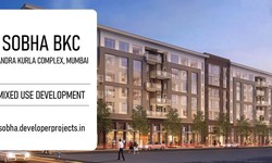 Sobha BKC Mumbai, Upcoming Mixed Used Property | Office Spaces With Luxury Apartments