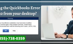 Eradicating the Quickbooks Error Code 6010 from your desktop?