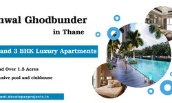Runwal Ghodbunder Thane - Stunning. Unique. And Very Upscale