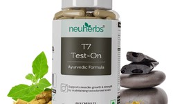 How Ayurvedic Testosterone Booster Can Help You Achieve Muscle Goals