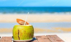 10 Reasons Coconut Water Is Good For Your Health