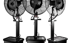 Tips to buy fan with water spray from vendor wholesale