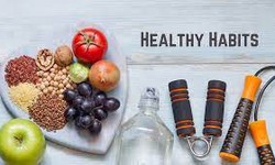 Embark on the Journey of Inculcating Healthy Habits