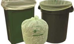 What is compostable bag?