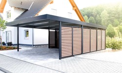 How Does Carport Kit Help You to Save Time and Money?