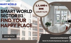 Smart World Sector 113 | Find your happy place
