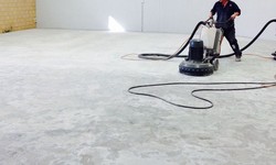Concrete Grinding: What are the Process and Benefits?