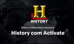 How can you view Your History Channel on Your Device?