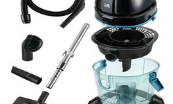 What is the best water filtration vacuum cleaner?