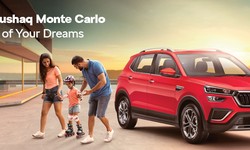 Skoda Kushaq Monte Carlo – The SUV of Your Dreams