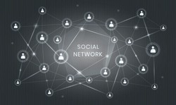 Decentralized Social Media Networks on Bitcoin Cash