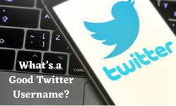 What’s a Good Twitter Username?