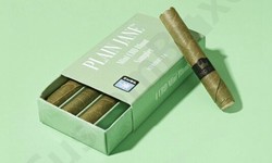 Custom Made Pre-Roll Packaging Boxes at Wholesale