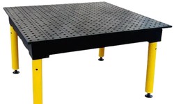 Welding Table Tips: From Start to Finish