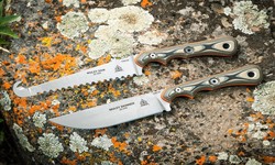 The Best Qualities of a Survival Knife
