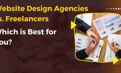 Website Design Agencies vs. Freelancers | Which is Best for You?