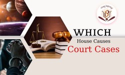 Which House Causes Court Cases?