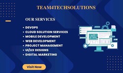 How team4techsolutions benefical in providing IT Services?