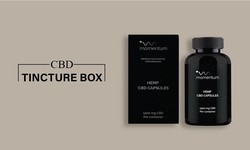 Custom Tincture Boxes: Where to Get Amazing Designs on a Budget