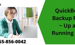 QuickBooks Backup Failed – Up and Running Again