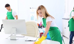 Hiring a Office Cleaning For Your Business