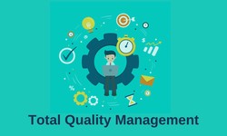 4 Key Elements in Total Quality Management