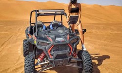 4 Reasons Why Dune Buggy Riding is Best Choice While in Dubai