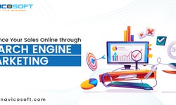 Enhance your sales online through search engine marketing