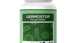 Germostop — mbroni veten nga parazitet!