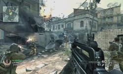 Modern Warfare 2 cheat with esp, the biggest fixes the game needs: