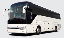Luxury Bus Rental Company in Dubai