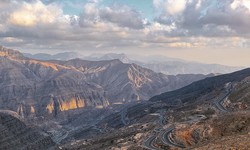 Jebel Jais Zipline | An Unforgettable Thrilling Adventure in U.A.E.