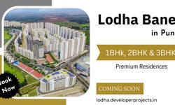 Lodha Baner Pune - Witness The Best Of Nature