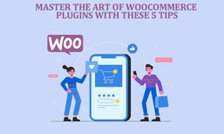 Master the Art of WooCommerce Plugins With These 5 Tips