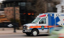Ambulance: Urban Transportation For The Future