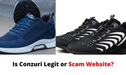 Conzuri Shoes Reviews: Is This Website Legit or Scam?