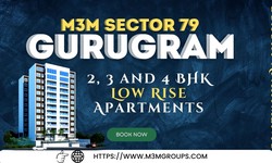 M3M Sector 79 Coming with Ultra Luxurious Residential property in Gurugram