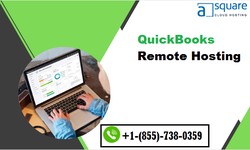 Call +1 855-738-0359 | QuickBooks Remote Hosting